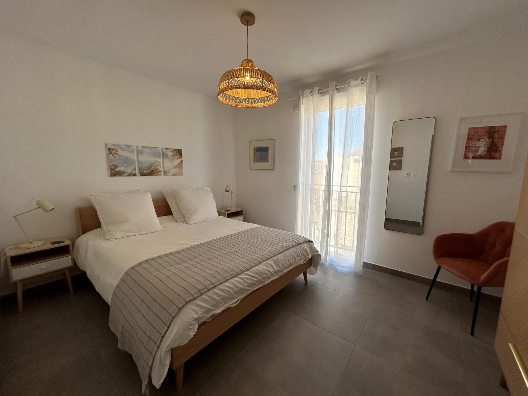 L'Appartement De L'Artiste 마르세이앙 외부 사진